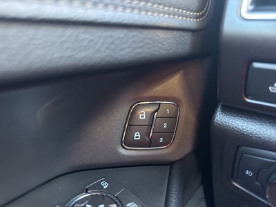 2020 Ford Expedition Max Limited