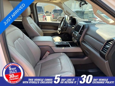 2021 Ford Expedition Max Limited