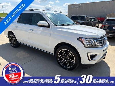 2021 Ford Expedition Max Limited