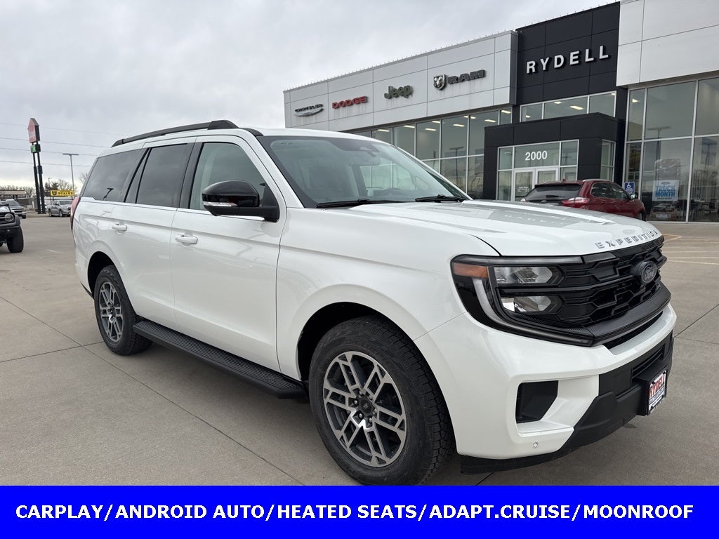 2026 Ford Expedition Active