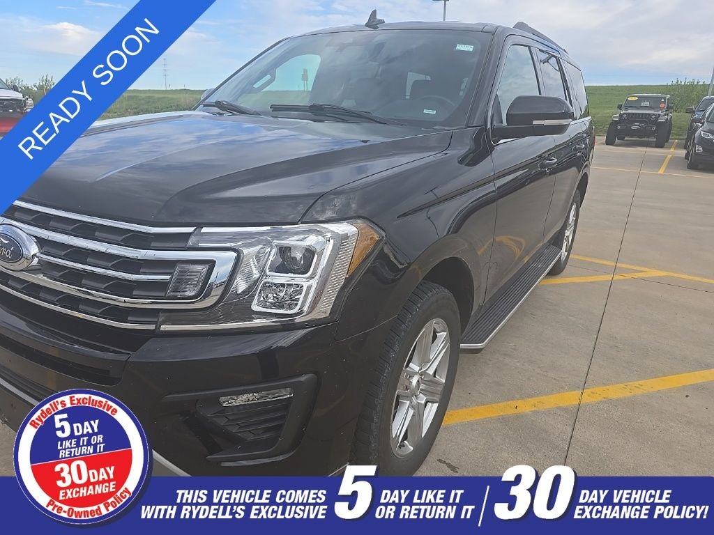 2021 Ford Expedition XLT