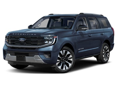 2026 Ford Expedition Platinum®