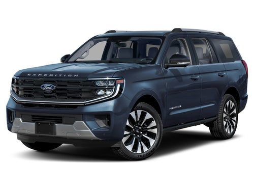 2026 Ford Expedition Platinum®