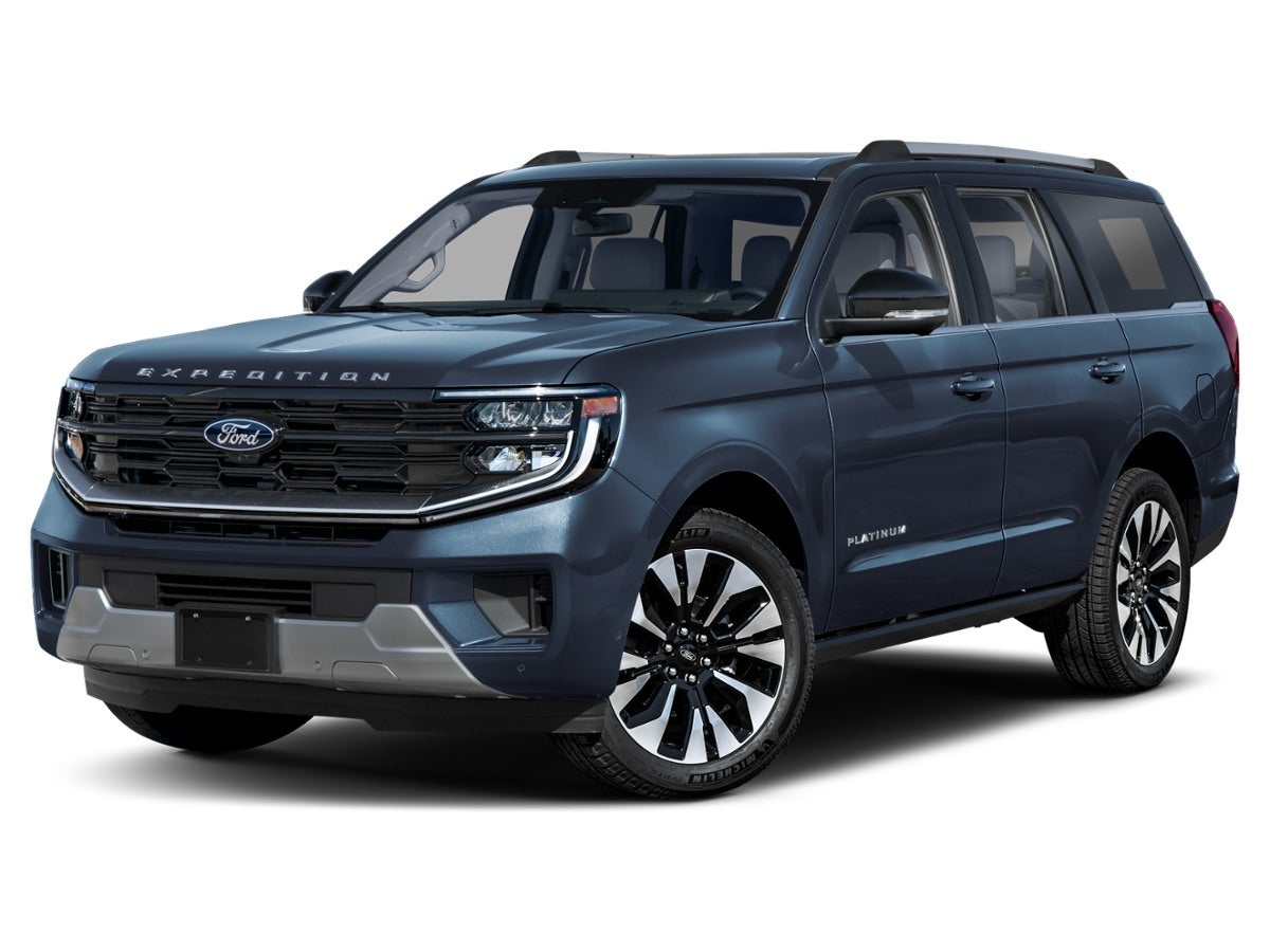 2026 Ford Expedition Platinum®