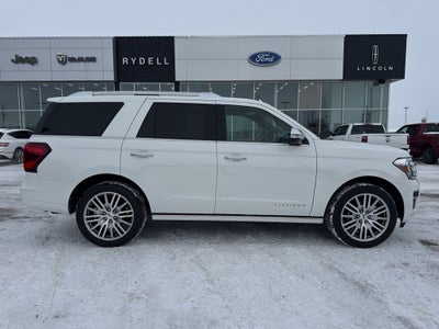 2023 Ford Expedition Platinum