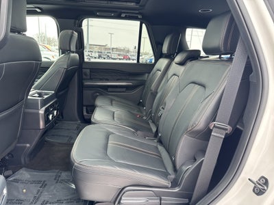 2023 Ford Expedition Platinum