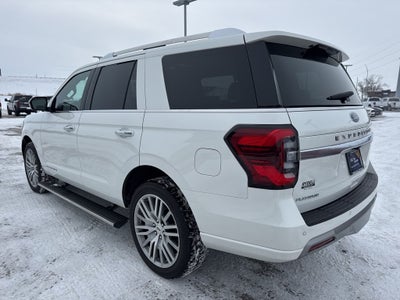 2023 Ford Expedition Platinum