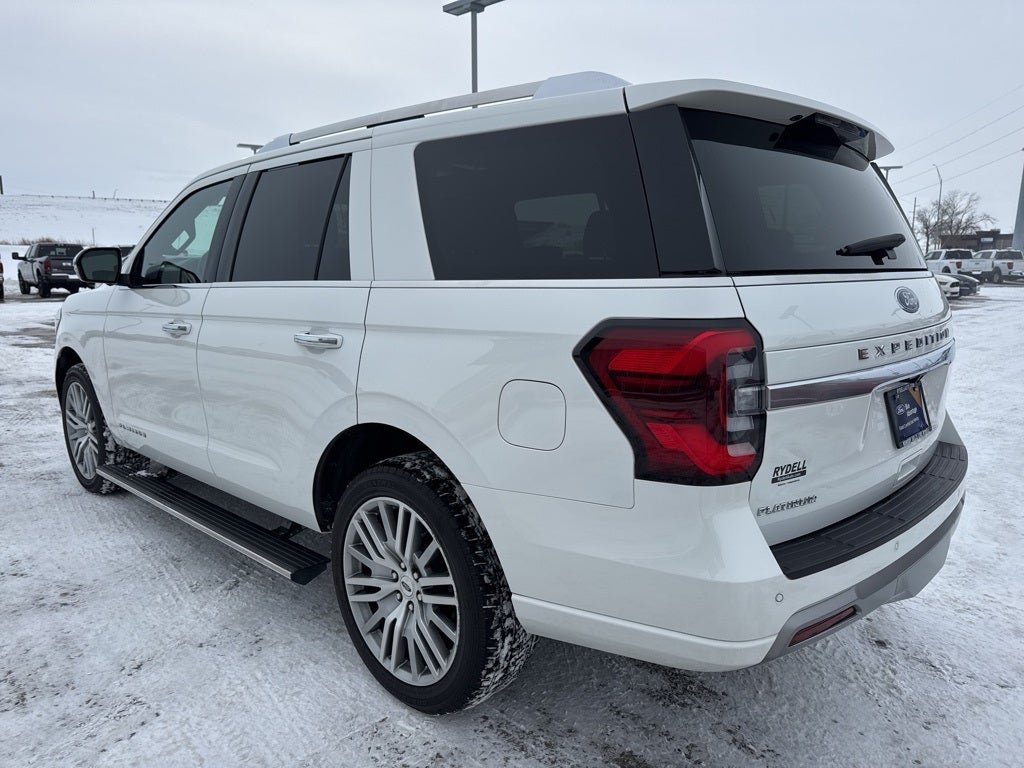 2023 Ford Expedition Platinum