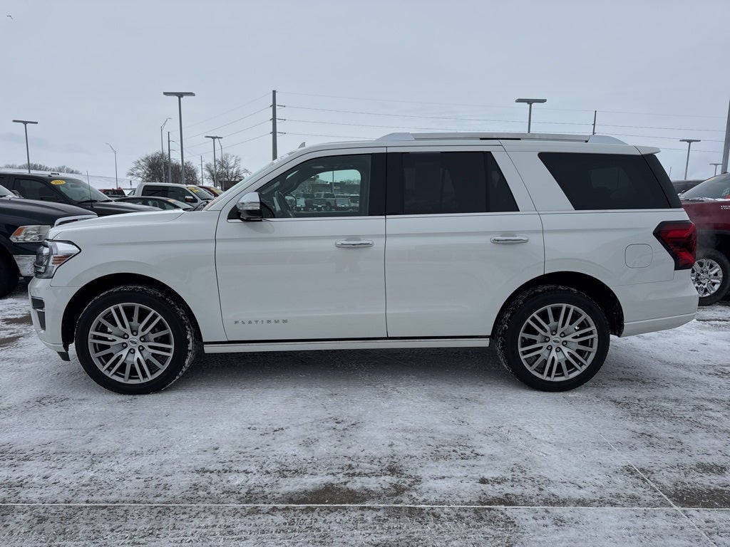 2023 Ford Expedition Platinum