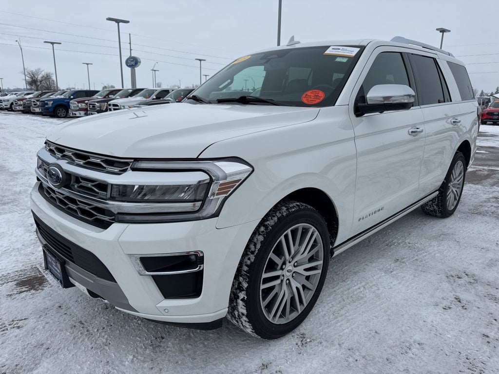 2023 Ford Expedition Platinum