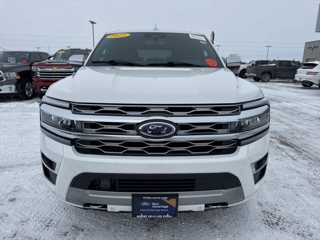 2023 Ford Expedition Platinum