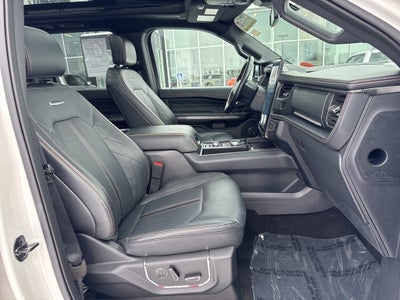 2023 Ford Expedition Platinum