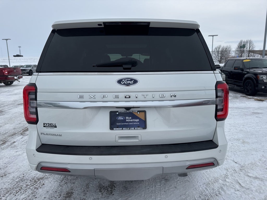 2023 Ford Expedition Platinum
