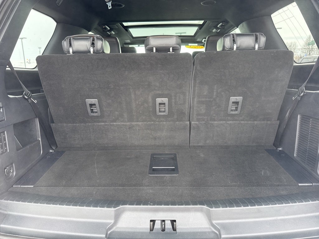 2023 Ford Expedition Platinum