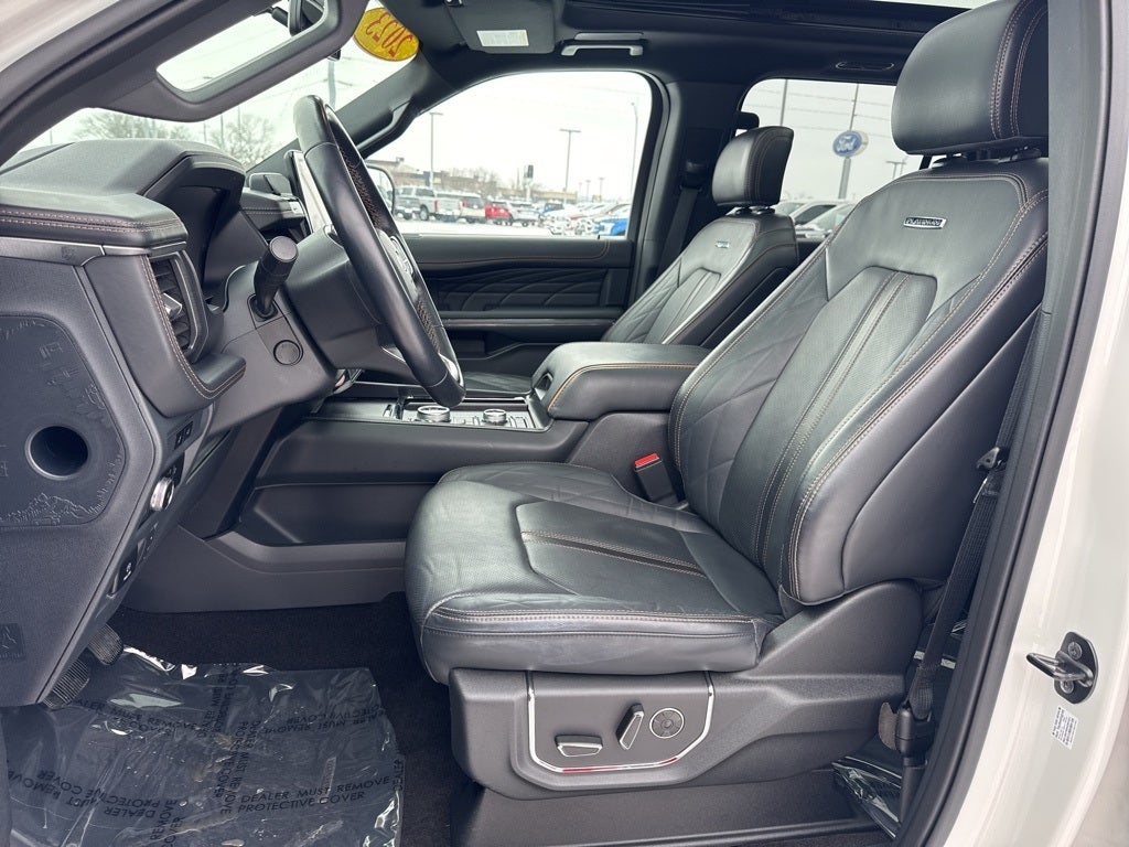 2023 Ford Expedition Platinum