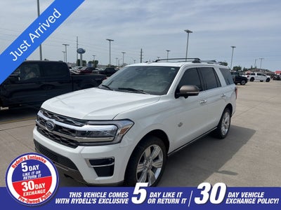 2024 Ford Expedition King Ranch