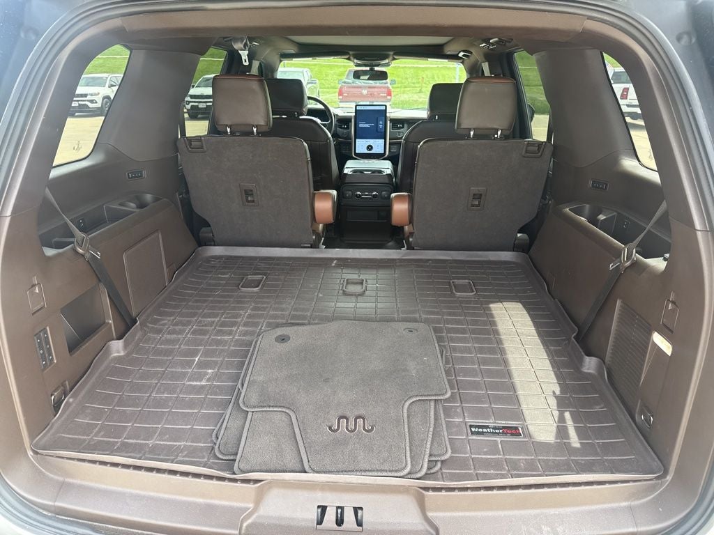 2024 Ford Expedition King Ranch