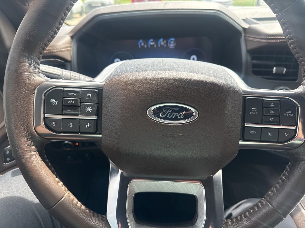 2024 Ford Expedition King Ranch