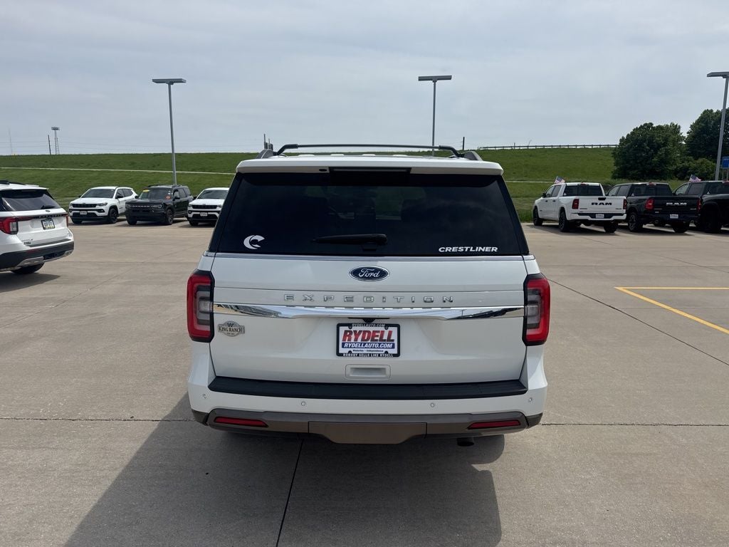 2024 Ford Expedition King Ranch