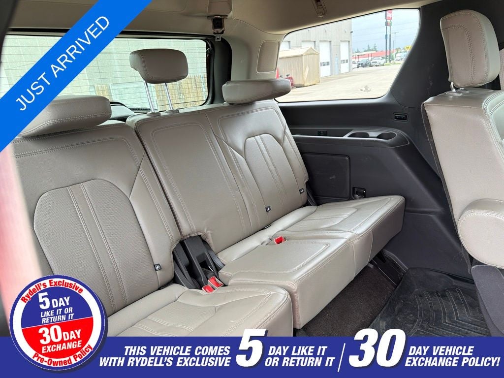 2021 Ford Expedition Limited
