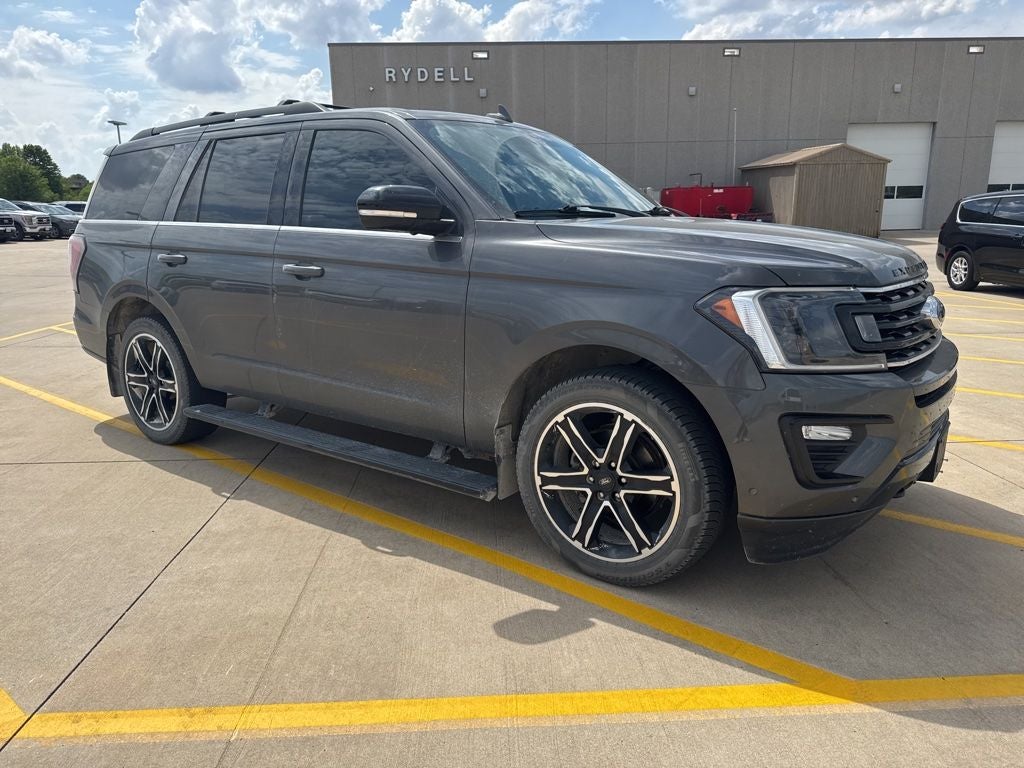 2020 Ford Expedition Limited