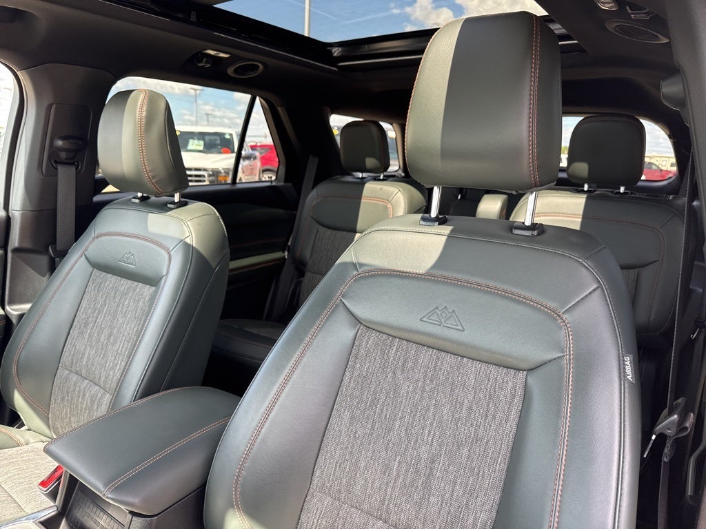 2023 Ford Explorer Timberline