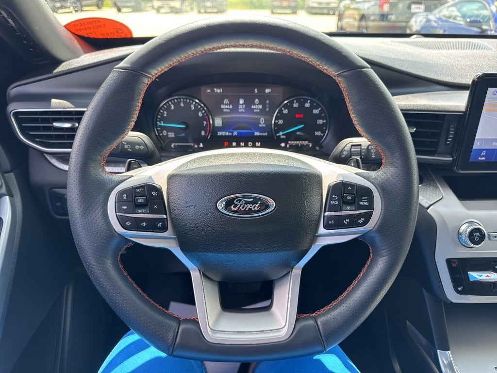 2023 Ford Explorer Timberline