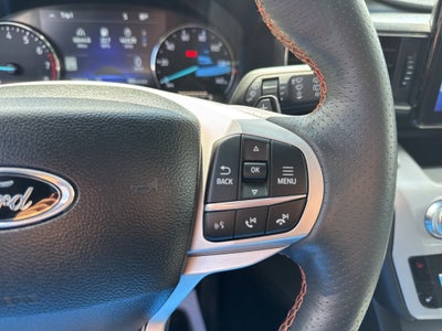 2023 Ford Explorer Timberline