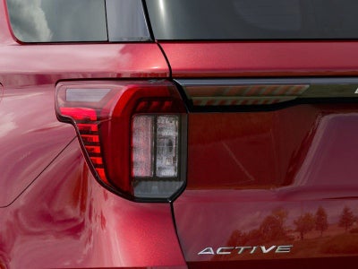 2027 Ford Explorer 4DR 4WD ACTIVE
