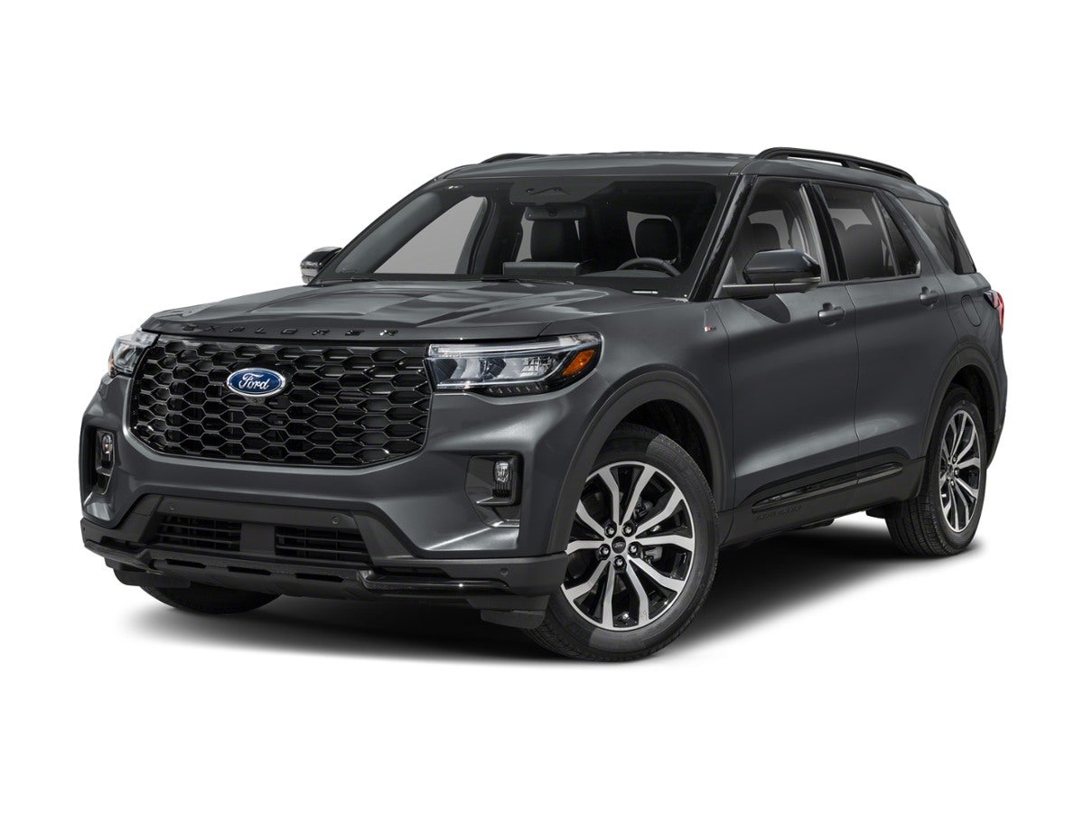 2027 Ford Explorer Platinum™
