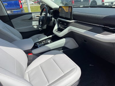 2026 Ford Explorer Platinum™