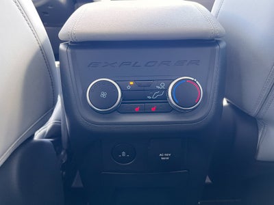 2026 Ford Explorer Platinum™