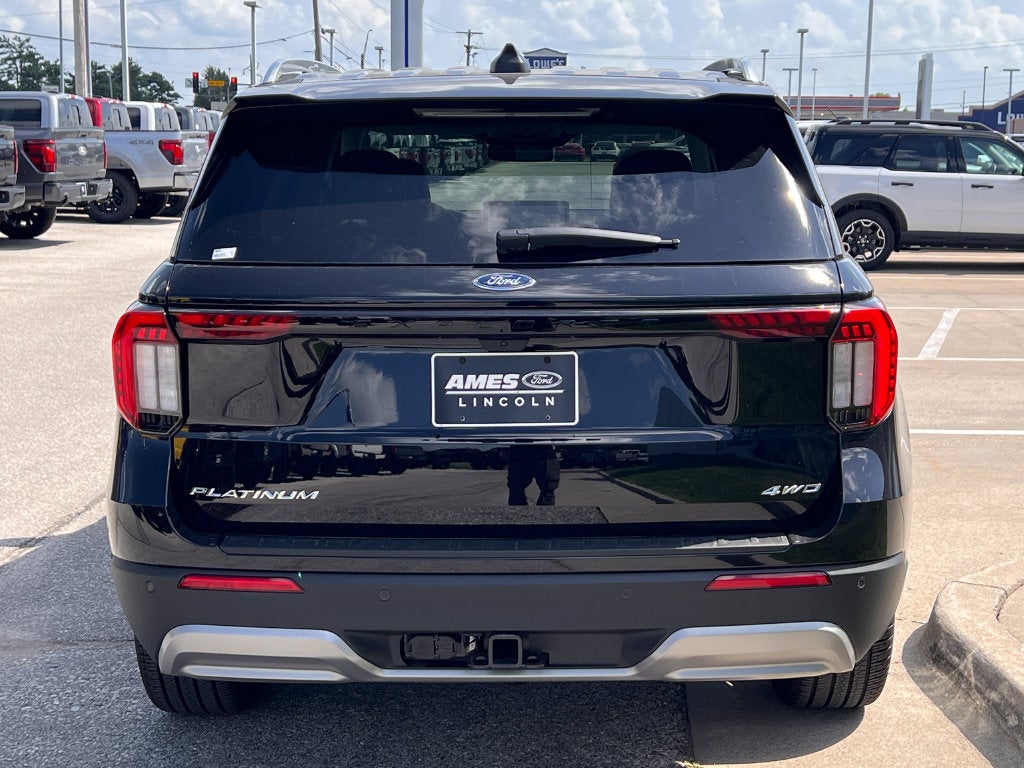 2026 Ford Explorer Platinum™