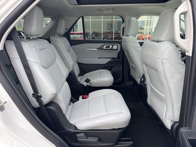 2026 Ford Explorer Platinum™