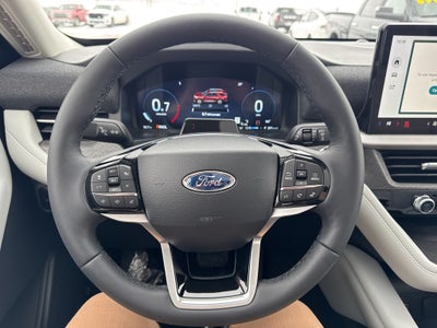 2026 Ford Explorer Platinum™