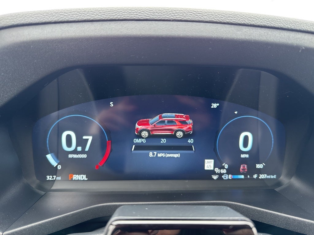 2026 Ford Explorer Platinum™