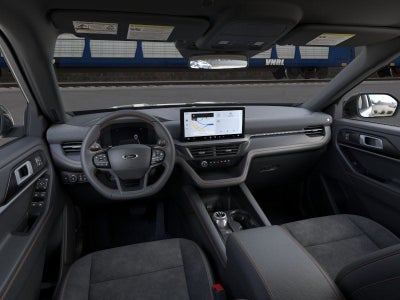 2026 Ford Explorer Tremor®