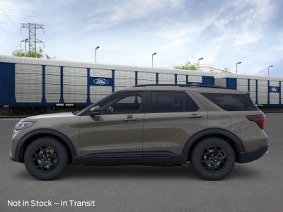 2026 Ford Explorer Tremor®