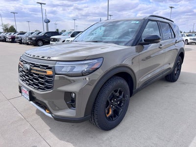 2026 Ford Explorer Tremor®