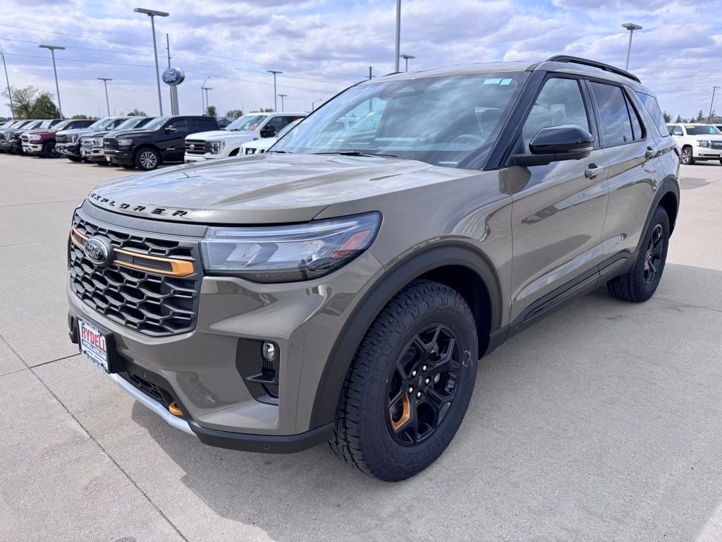 2026 Ford Explorer Tremor®