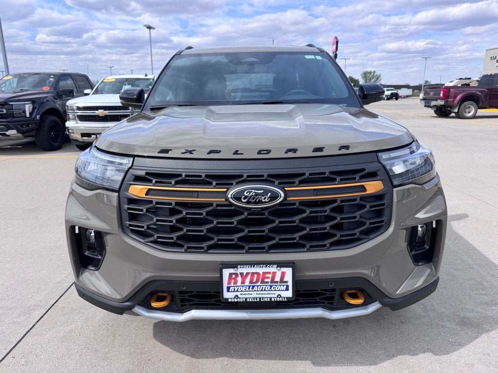 2026 Ford Explorer Tremor®