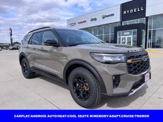 2026 Ford Explorer Tremor®