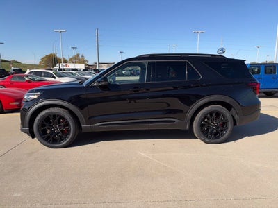 2027 Ford Explorer ST