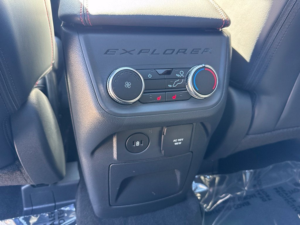 2027 Ford Explorer ST