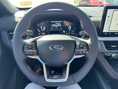 2027 Ford Explorer ST