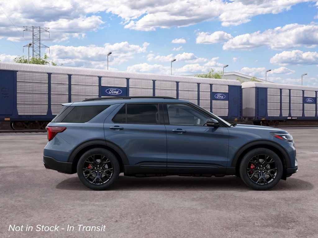 2027 Ford Explorer ST