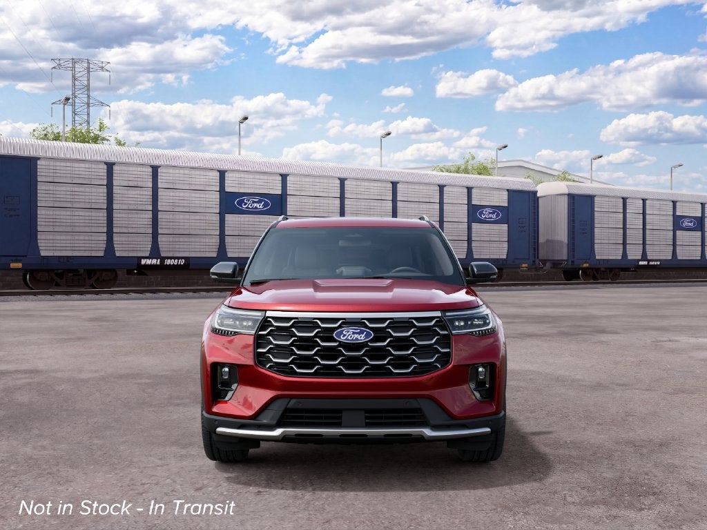 2027 Ford Explorer Platinum™