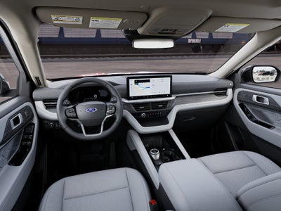 2027 Ford Explorer Platinum™