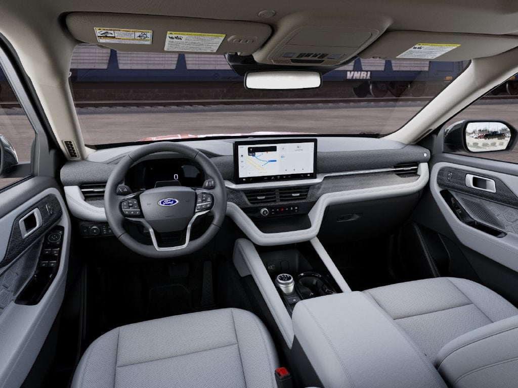 2027 Ford Explorer Platinum™