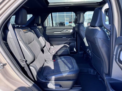 2026 Ford Explorer Tremor®